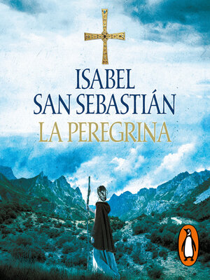 cover image of La peregrina (Trilogía de Alana 3)